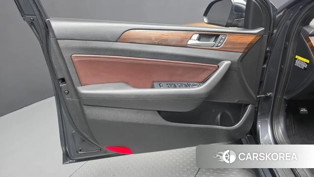 Hyundai Sonata New Rise id 4856552 из Кореи 16