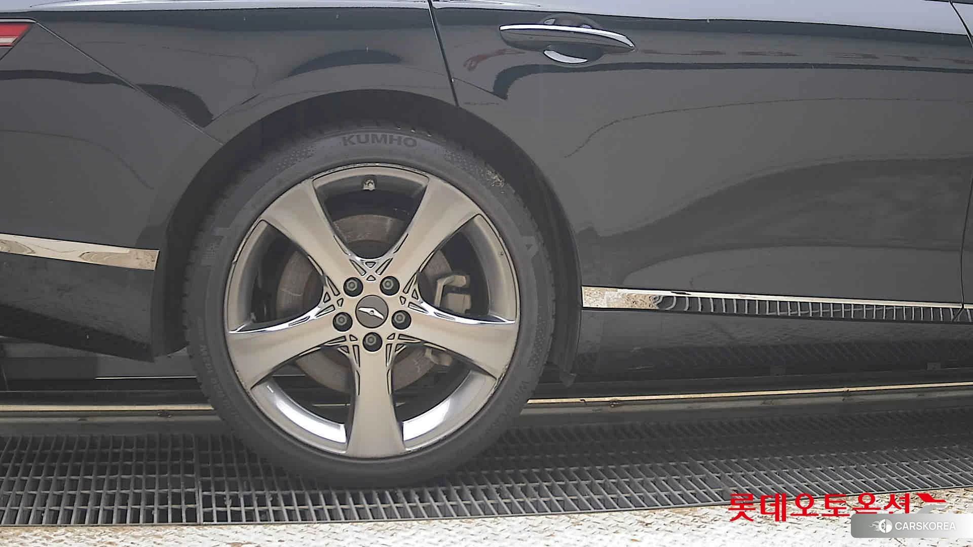 Hyundai G80 id 4679289 из Кореи 16
