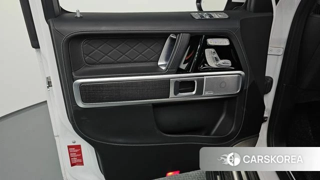 Mercedes-Benz G-Class W463b id 4700819 из Кореи 16