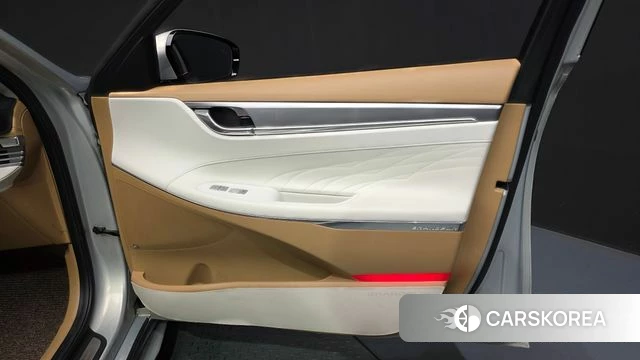 Hyundai The New Grandeur IG id 4727363 из Кореи 16
