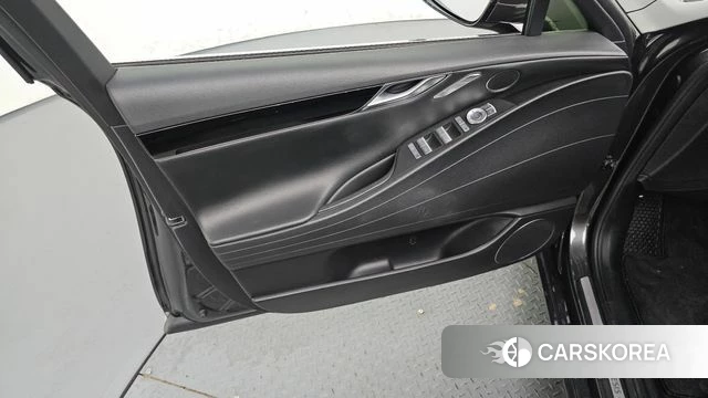 Genesis G80 (RG3) id 4517953 из Кореи 16