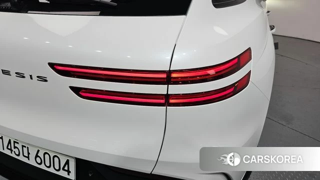 Genesis GV70 id 4427006 из Кореи 16