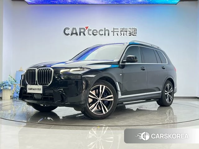 BMW X7 id 4257302 из Китая 16