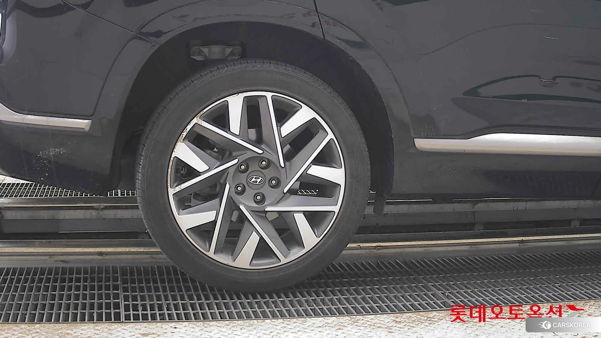 Hyundai Santa Fe id 4504321 из Кореи 16