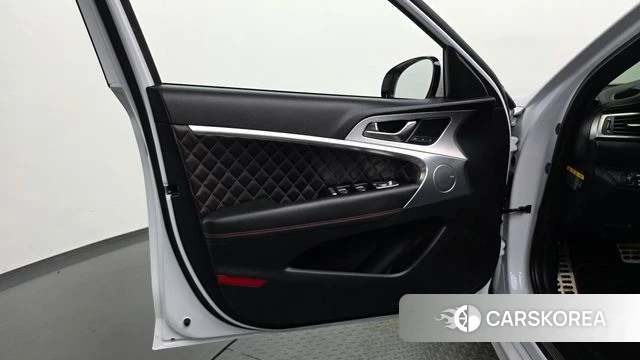 Genesis G70 id 4557589 из Кореи 16