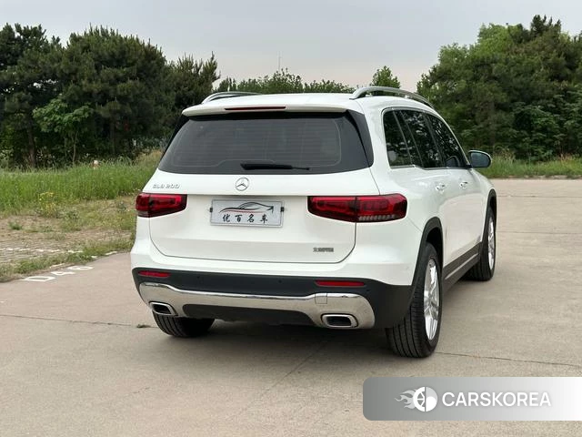 Mercedes-Benz GLB id 4301487 из Китая 16