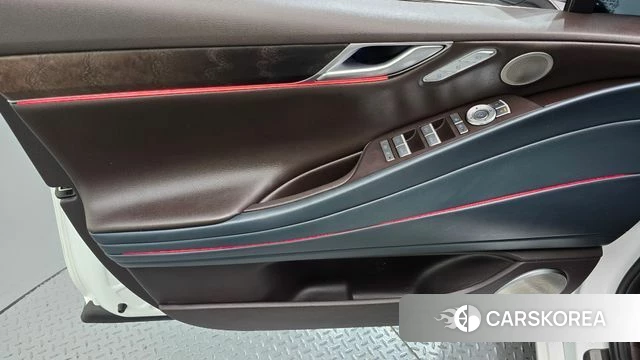 Genesis G80 (RG3) id 4631891 из Кореи 16