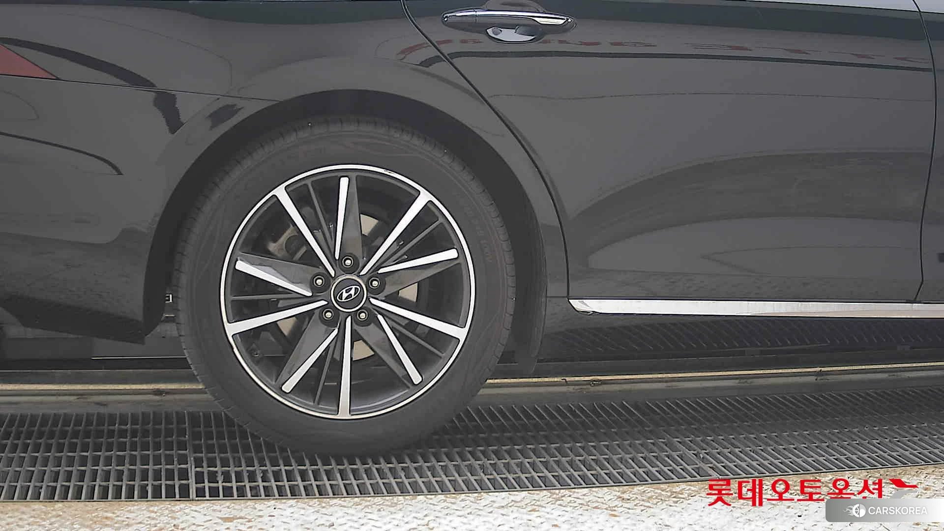 Hyundai Grandeur id 4498355 из Кореи 16