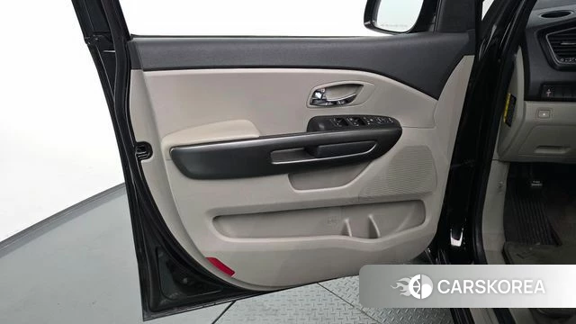 Kia The New Carnival id 4295084 из Кореи 16