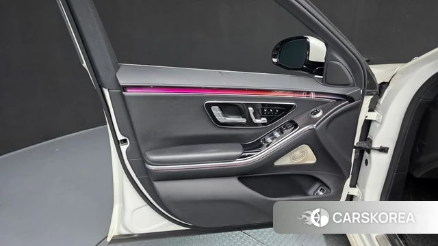 Mercedes-Benz S-Class W223 id 4593917 из Кореи 16