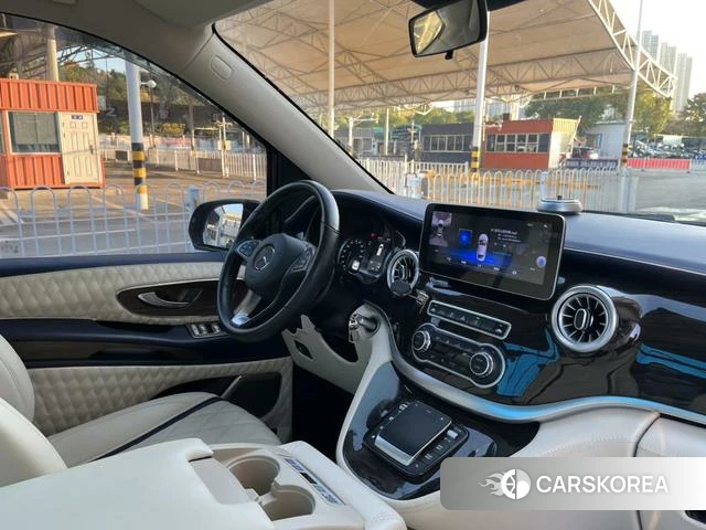 Mercedes-Benz Vito id 4306832 из Китая 16