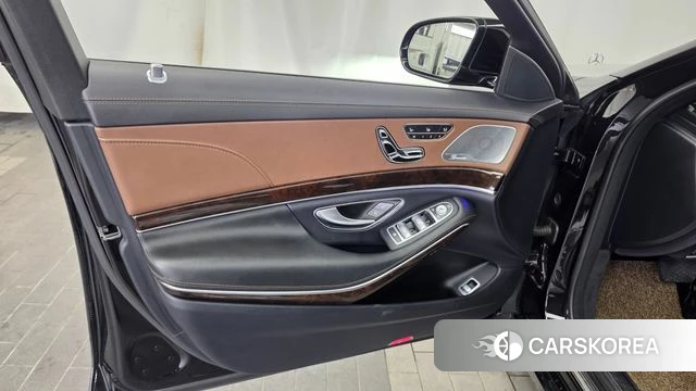Mercedes-Benz S-Class W222 id 4573862 из Кореи 16
