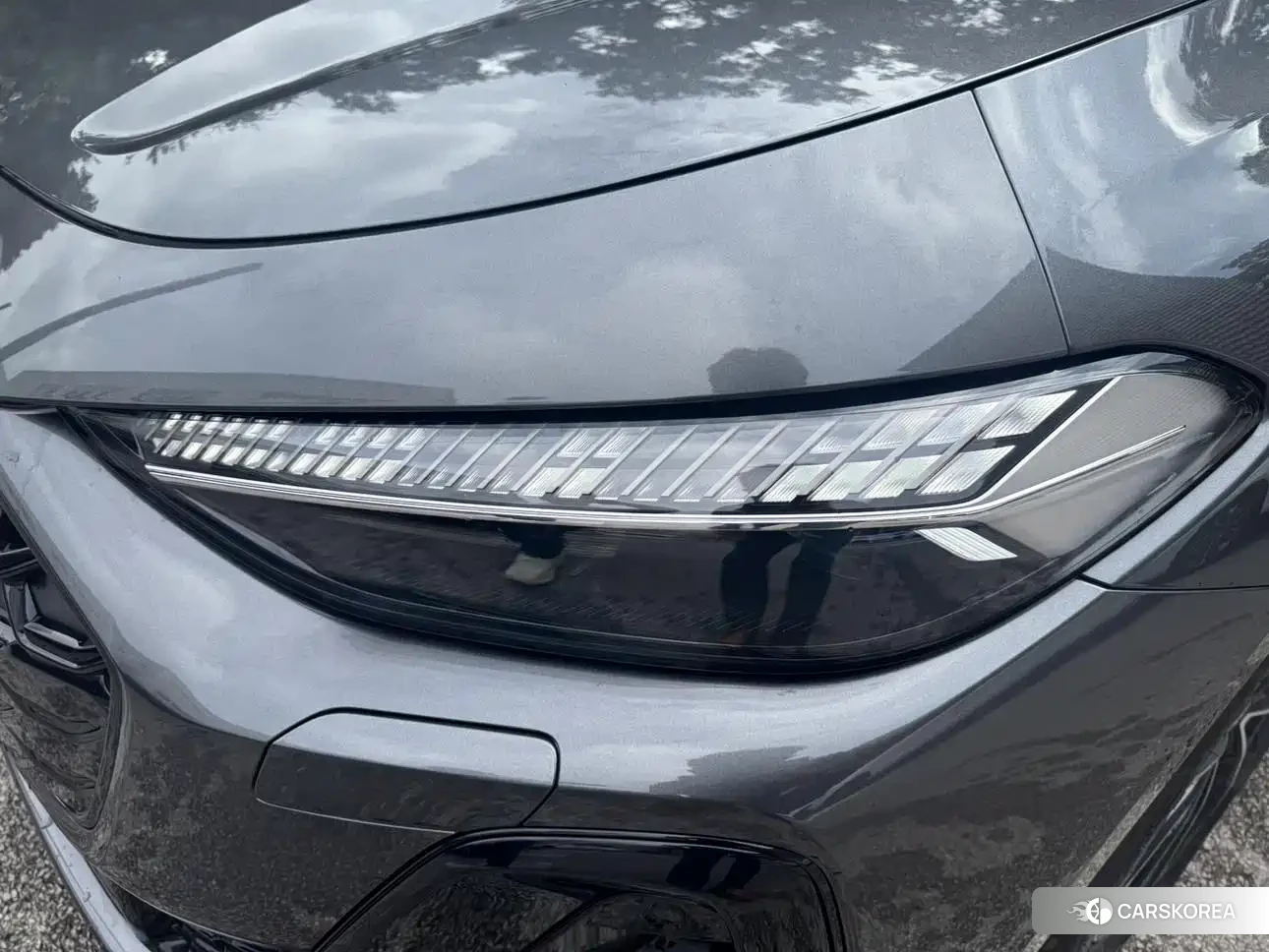 Audi A5L id 4654973 из Китая 16