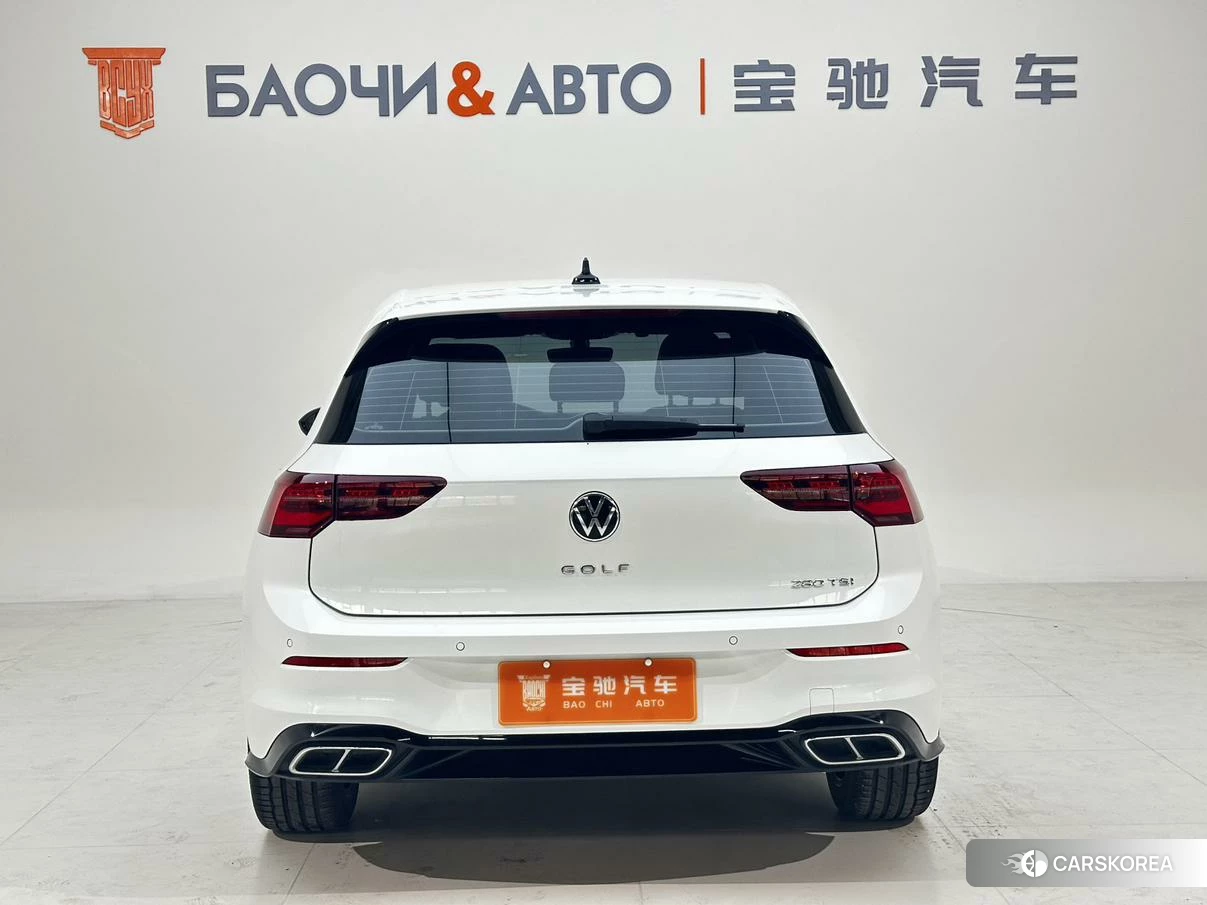 Volkswagen Golf id 4512695 из Китая 16