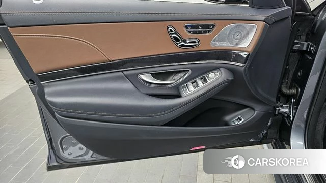 Mercedes-Benz S-Class W222 id 4338747 из Кореи 16
