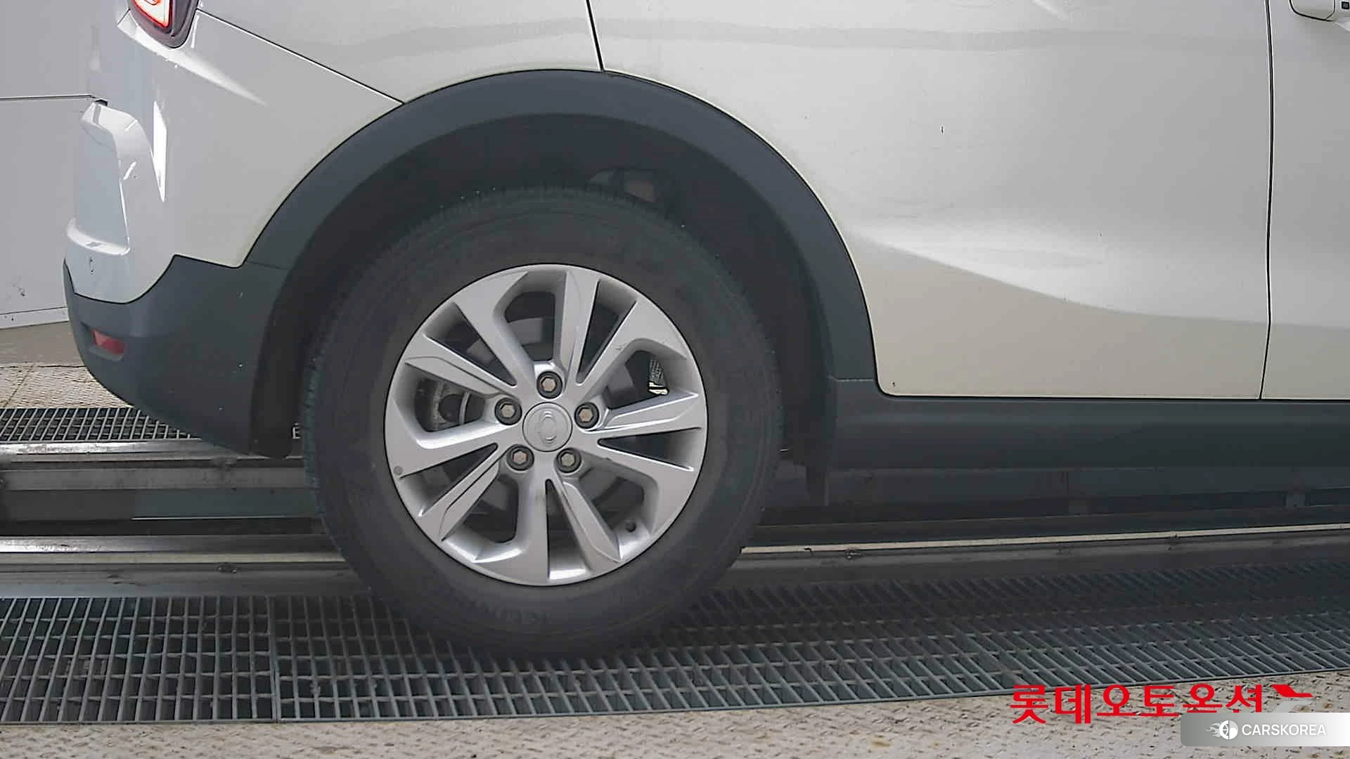 SsangYong Tivoli id 4674243 из Кореи 16