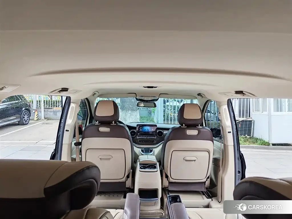 Mercedes-Benz V-Class id 4548158 из Китая 16