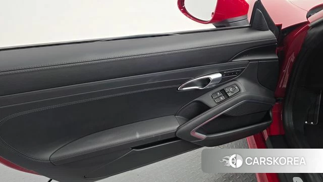 Porsche 718 Boxster id 4462715 из Кореи 16