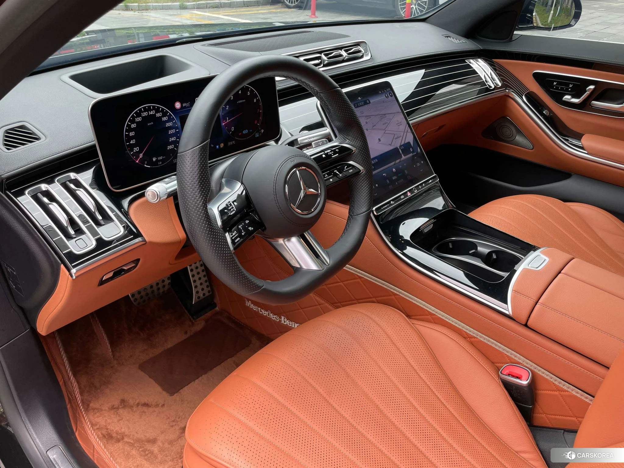 Mercedes-Benz S-Class id 4498477 из Китая 16