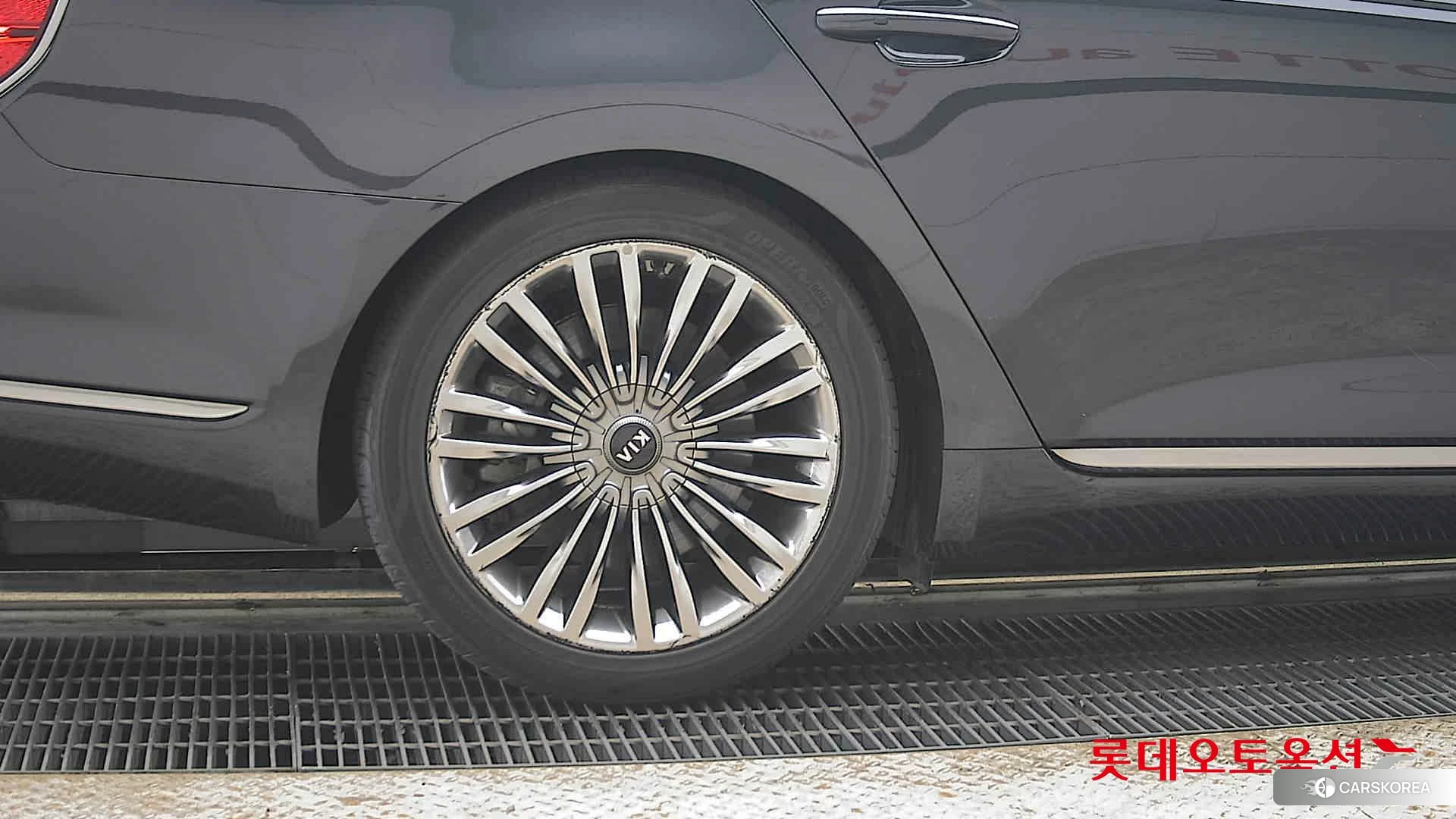 Kia K9 id 4498431 из Кореи 16
