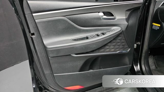 Hyundai Santa Fe TM id 4924125 из Кореи 16