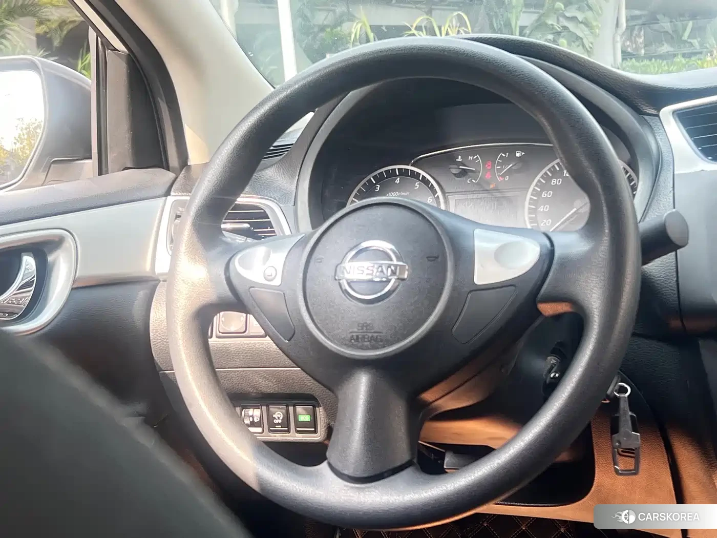 Nissan Sylphy id 4538997 из Китая 17