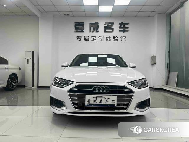 Audi A4L id 4301561 из Китая 16
