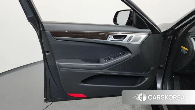 Genesis G80 id 4684498 из Кореи 16