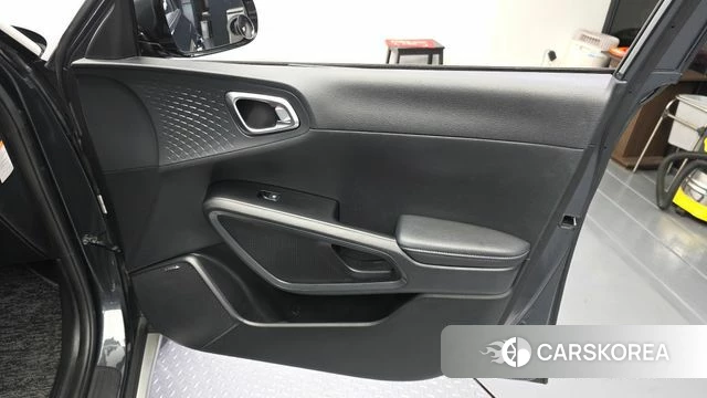 Kia Soul Booster EV id 4250763 из Кореи 16