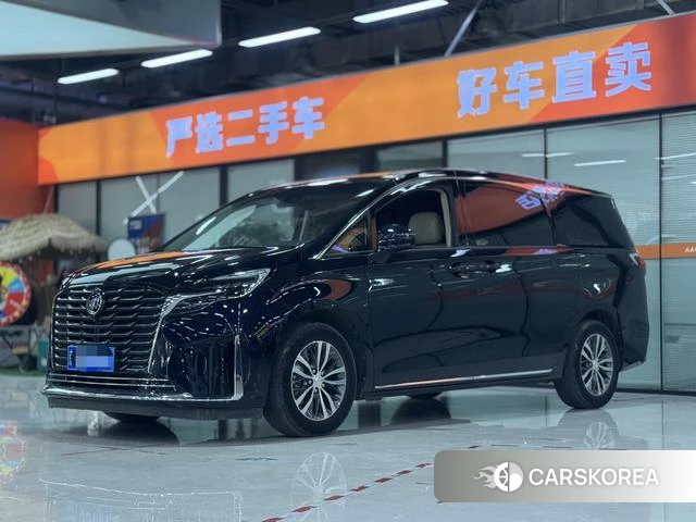 Buick GL8 id 3983293 из Китая 16