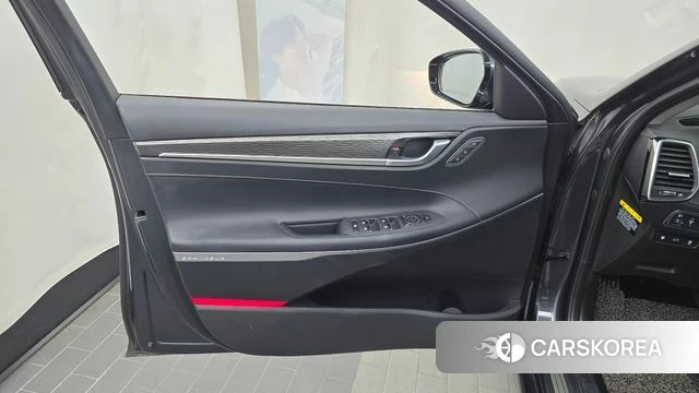 Hyundai Grandeur IG id 4781026 из Кореи 16