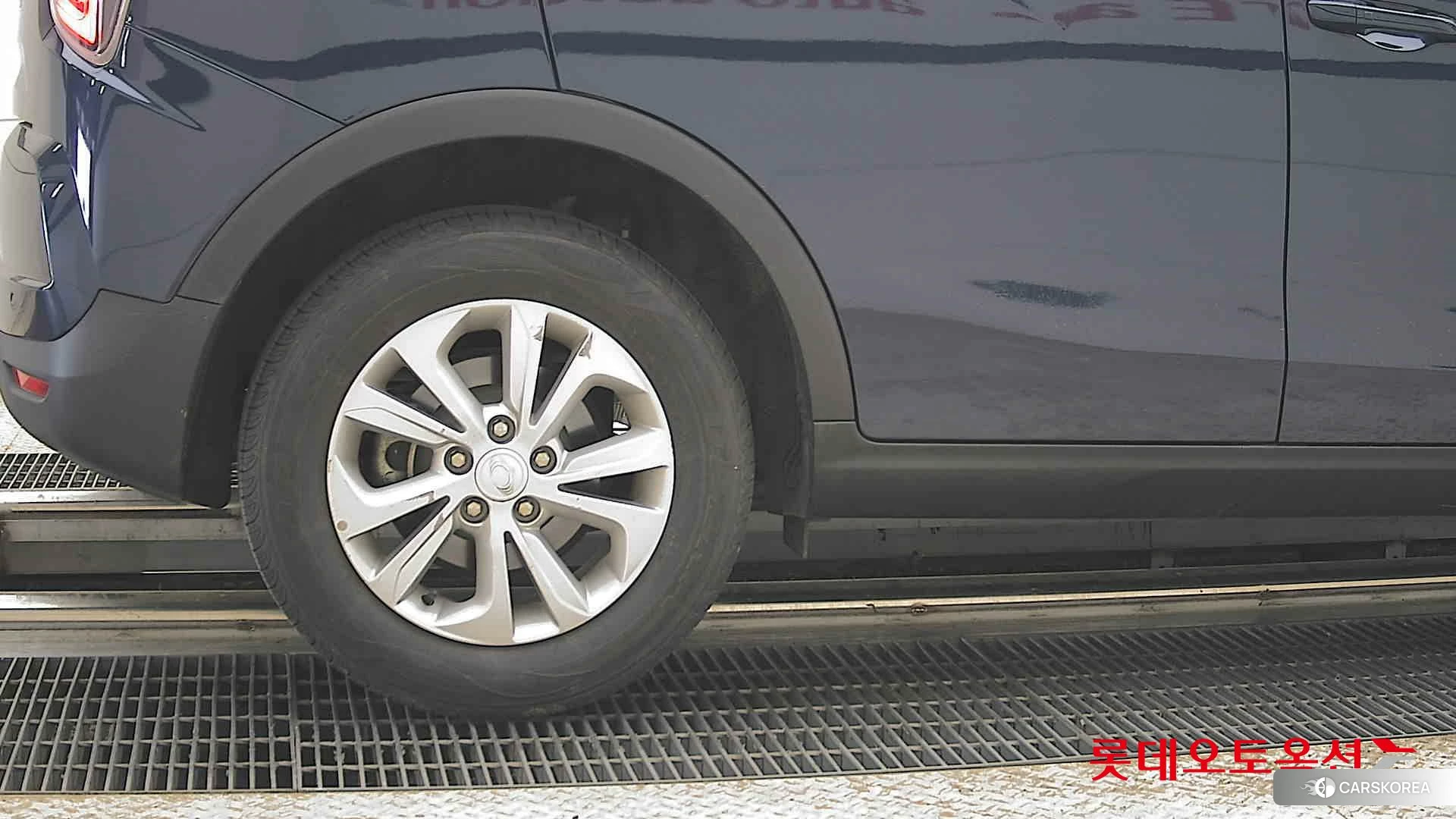 SsangYong Tivoli id 4347418 из Кореи 16