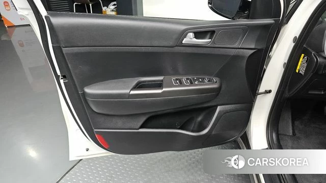 Kia Sportage The Bold id 4573898 из Кореи 16