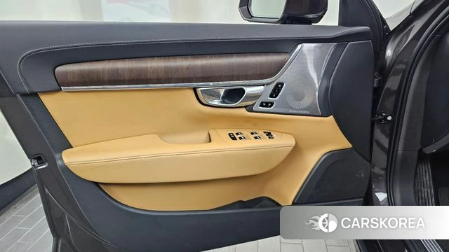 Volvo S90 id 4740065 из Кореи 16