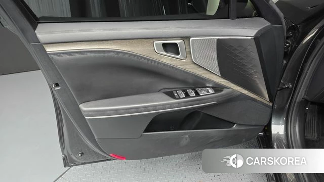 Kia K8 id 4355531 из Кореи 16