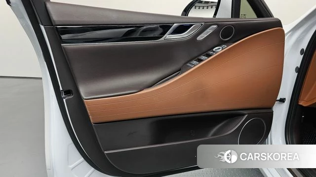 Genesis G80 (RG3) id 4641789 из Кореи 16