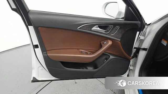 Audi New A6 id 4895571 из Кореи 16