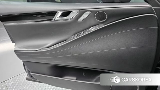 Genesis G80 (RG3) id 4309898 из Кореи 16