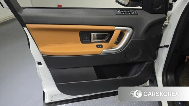 Land Rover Discovery Sports id 4483228 из Кореи 16