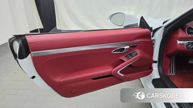 Porsche 718 Boxster id 4280835 из Кореи 16