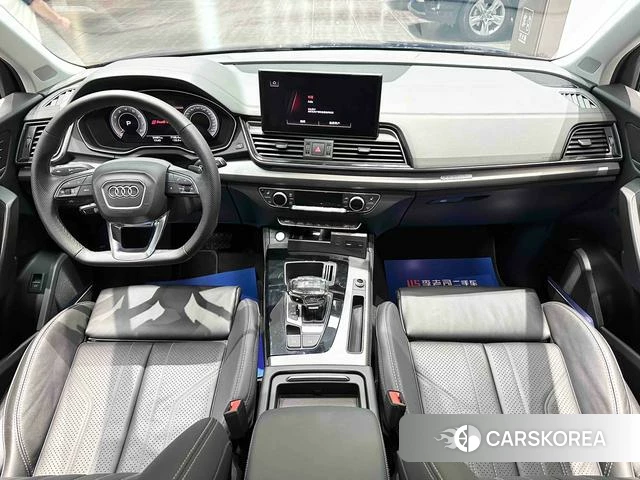 Audi Q5L id 4290599 из Китая 16