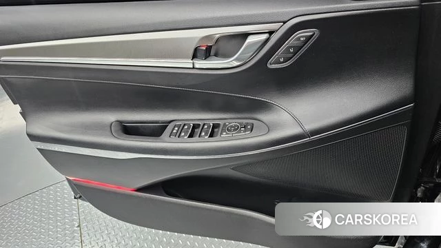 Hyundai The New Grandeur IG Hybrid id 4750826 из Кореи 16