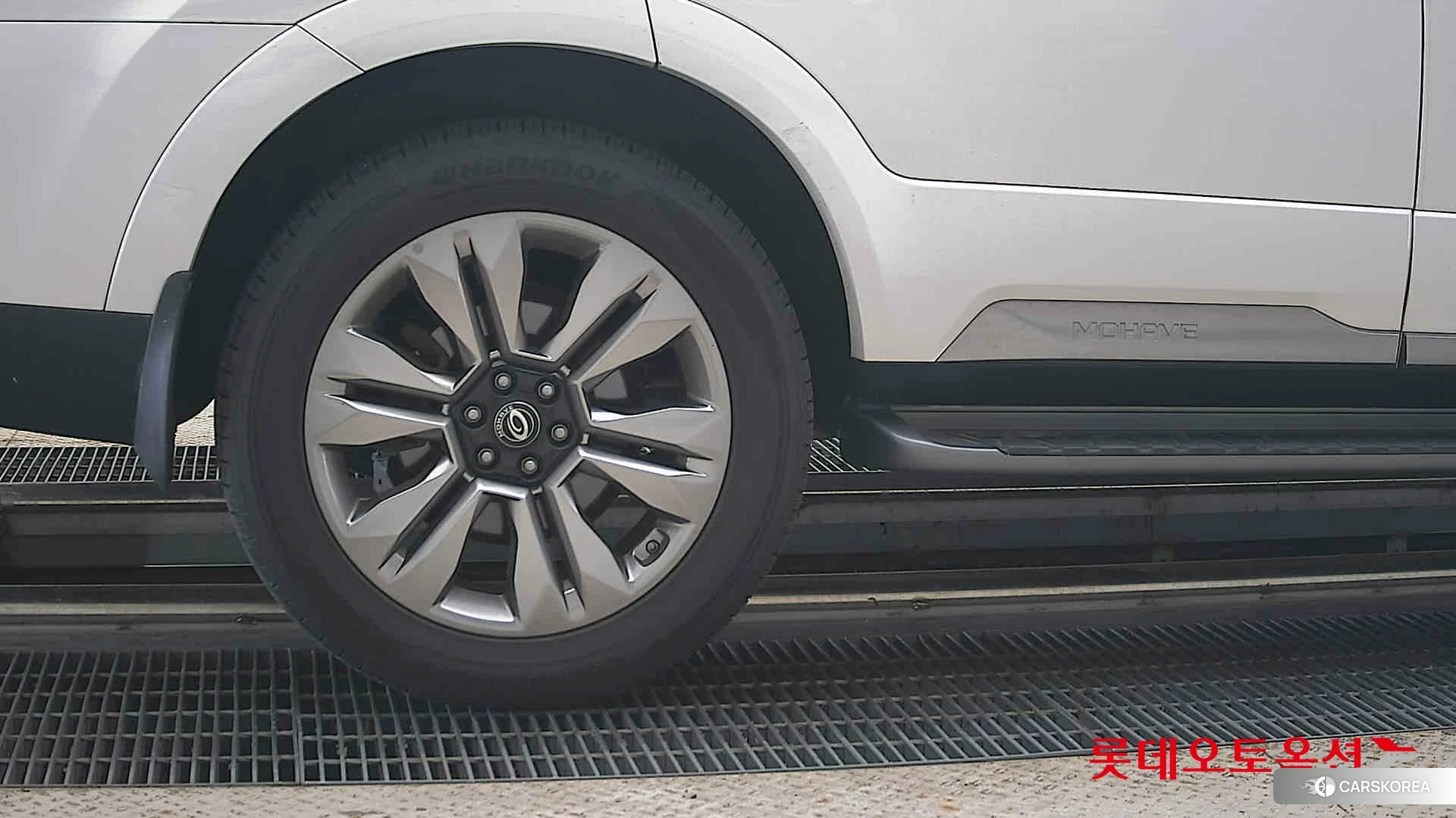 Kia Mohave id 4902457 из Кореи 16