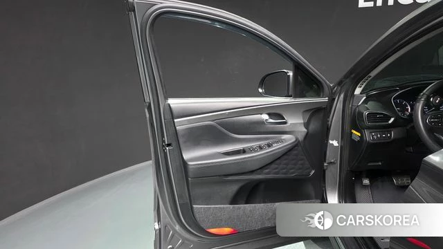 Hyundai Santa Fe TM id 4410647 из Кореи 16