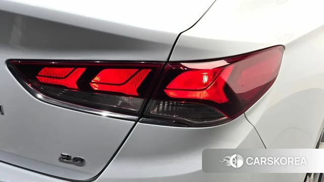 Hyundai Sonata New Rise id 4849954 из Кореи 16