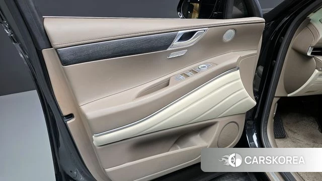 Genesis GV80 id 4201638 из Кореи 16