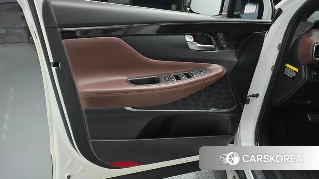 Hyundai Santa Fe TM id 4543038 из Кореи 16