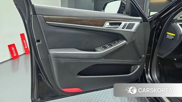 Genesis G80 id 4345488 из Кореи 16