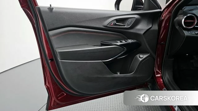 Chevrolet (GM Daewoo) Trax Crossover id 4248863 из Кореи 16
