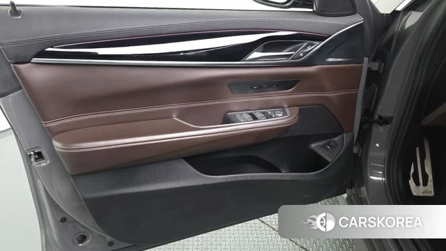 BMW 6 Series GT (G32) id 4750417 из Кореи 16